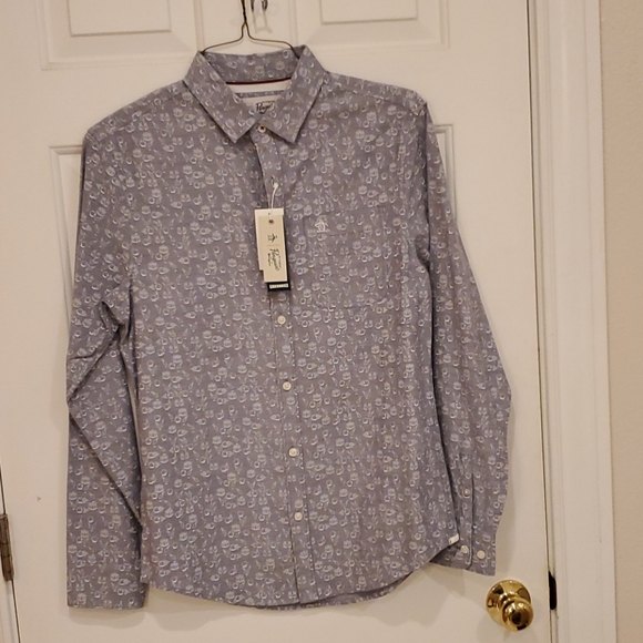 NWT Small men's Penguin shirt - Picture 1 of 2